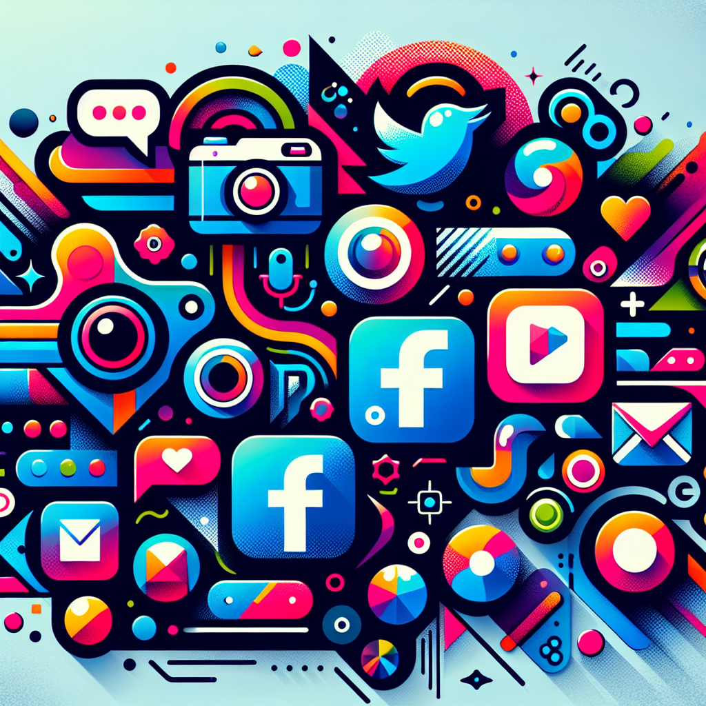 Social Media Icons